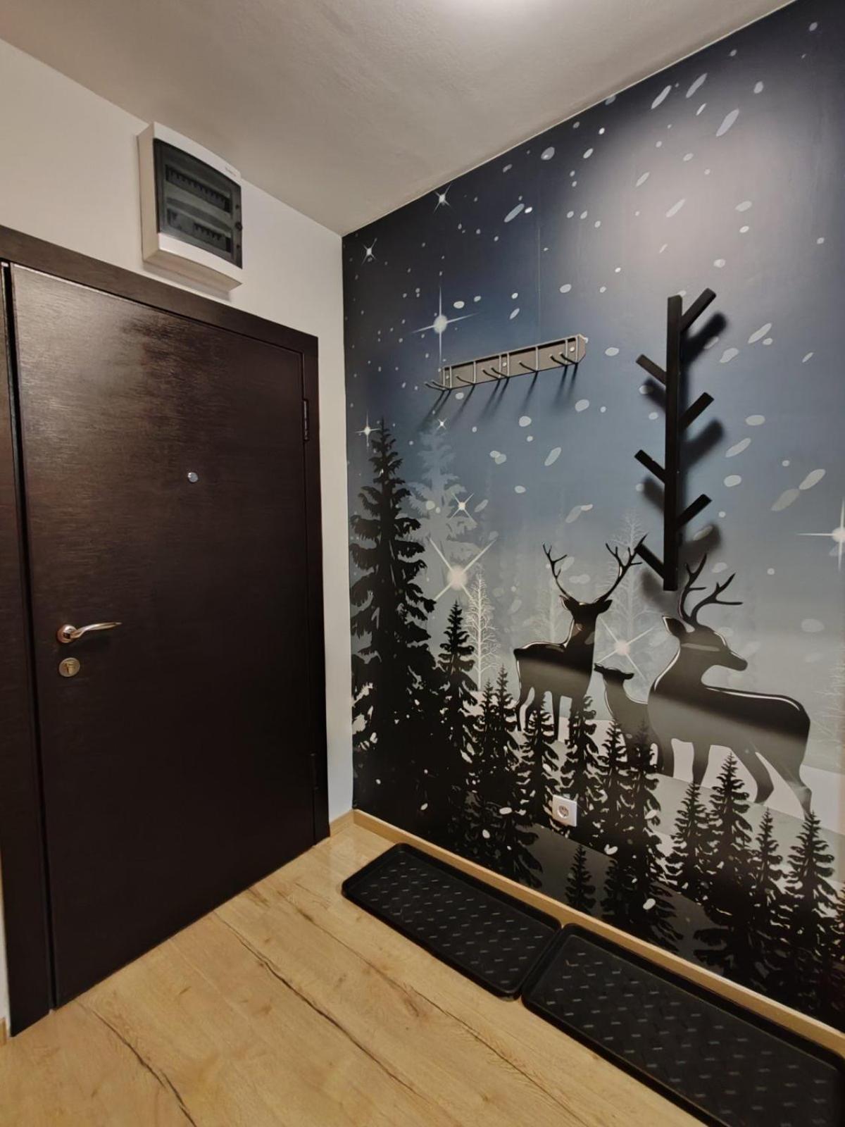 Mons Apartments Jahorina Exterior foto